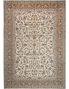 Kashan 258x367 Cm Kashan