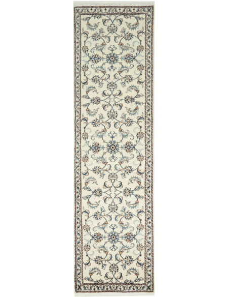 Nain Kashmar 78x290 Cm Nain Kashmar Persia Lana Cardata A