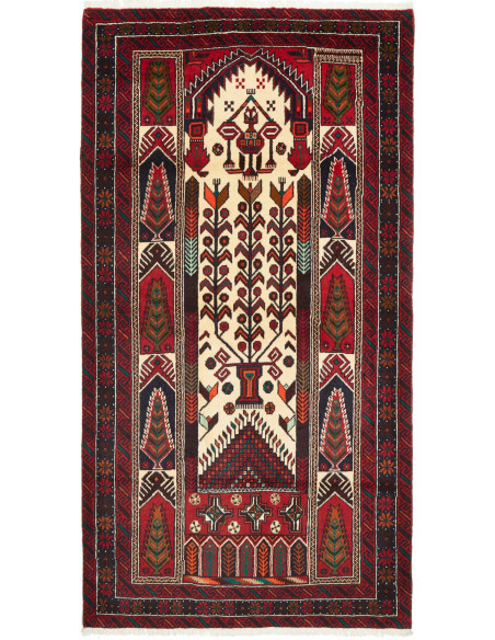 Baluch 108x208 Cm Baluch