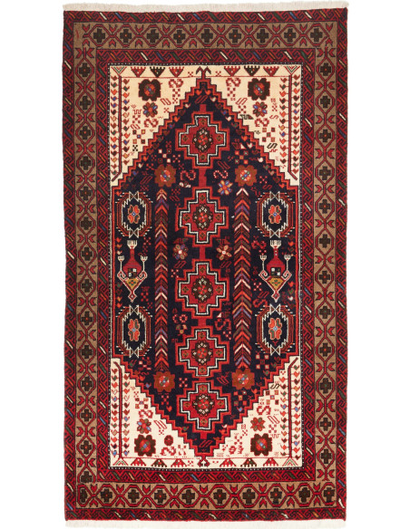 Baluch 109x194 Cm Baluch Persia