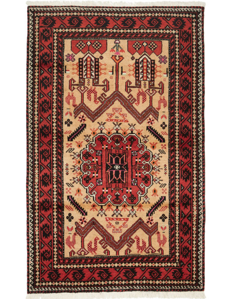 Baluch 115x190 Cm Baluch Persia
