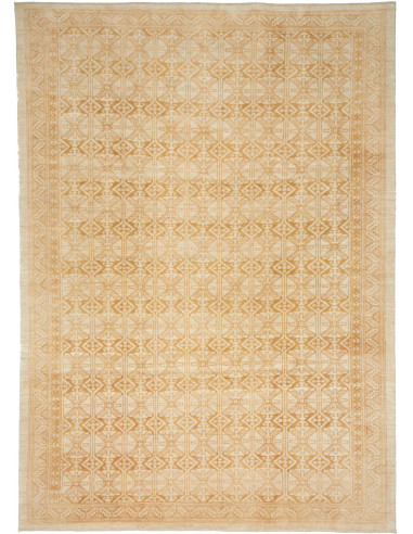 Shayan Fine 206x287 Cm Shayan Fine Pakistan Hand-carded Wool