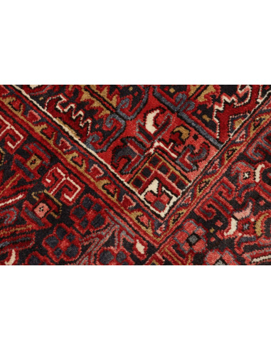 Gorawan 265x338 Cm Gorawan, Persia, Hand-carded Wool warp: