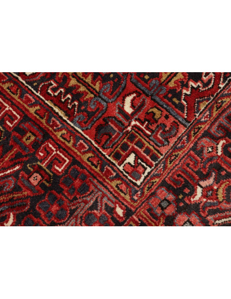 Gorawan 265x338 Cm Gorawan, Persia, Hand-carded Wool warp: