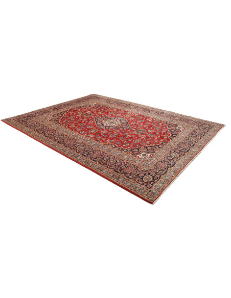 Ardakan 245x330 Cm Ardakan, Persia, Hand-carded Wool warp: