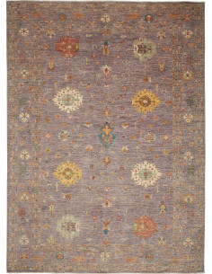 Zigler Fine 248x346 Cm Zigler Fine, Pakistan, Hand-carded