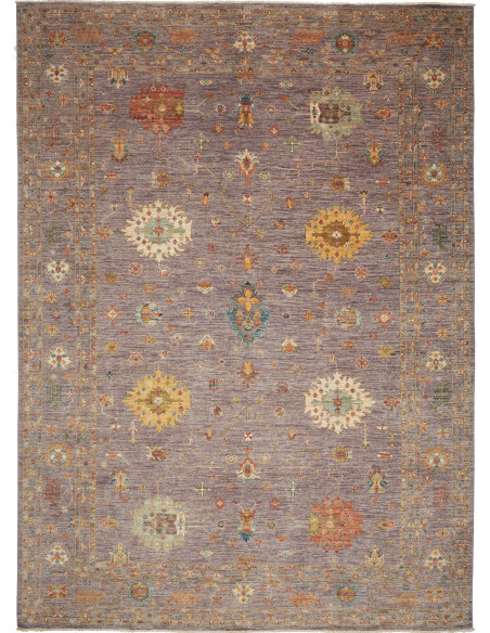 Zigler Fine 248x346 Cm Zigler Fine, Pakistan, Hand-carded