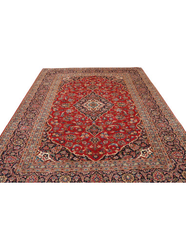 Ardakan 245x330 Cm Ardakan, Persia, Hand-carded Wool warp: