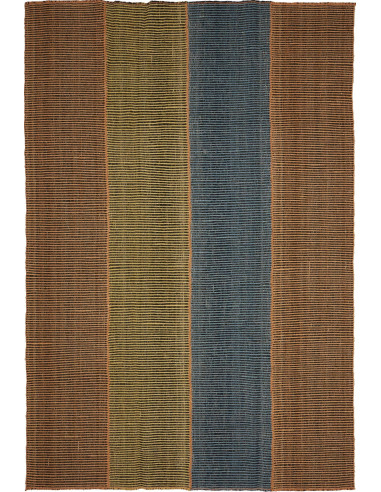 Kilim 201x302 Cm Kilim Persia Lana Cardata A Mano Trama