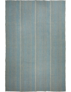 Kilim 201x309 Cm Kilim, Persia, Lana Cardata A Mano (ordito: