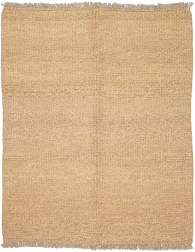 Kilim 155x194 Cm Kilim, Persia, Lana Cardata A Mano,