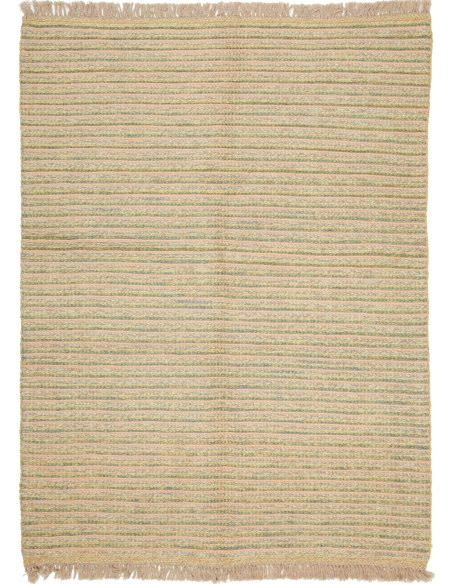Kilim 151x215 Cm Kilim, Persia, Lana Cardata A Mano (ordito