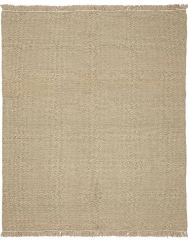 Kilim 160x197 Cm Kilim, Persia, Lana Cardata A Mano (ordito: