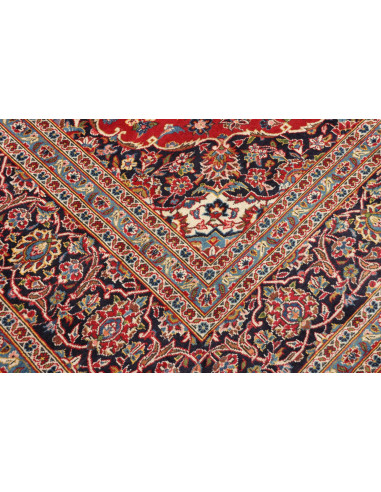 Ardakan 245x330 Cm Ardakan, Persia, Hand-carded Wool warp: