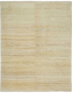 Gabbeh 157x202 Cm Gabbeh Persia Hand-carded Wool