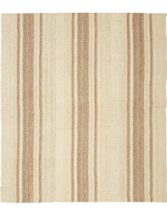Kilim 153x177 Cm Kilim Persia Lana Cardata A Mano (ordito: