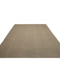 Kilim 260x352 Cm Kilim, Persia, Lana Cardata A Mano (ordito: