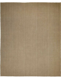 Kilim 250x303 Cm Kilim, Persia, Hand-carded Wool (warp: