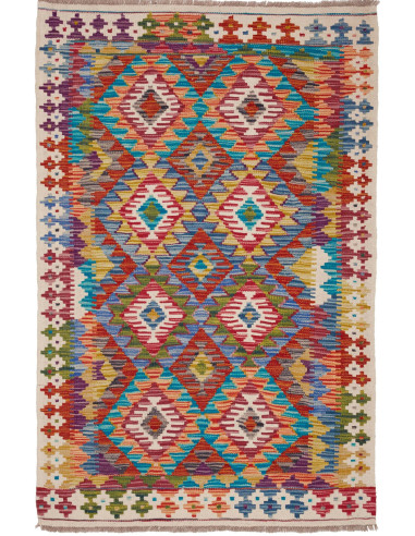 Kilim 101x151 Cm Kilim Afghanistan
