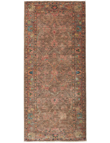 Zigler Fine 82x188 Cm Zigler Fine, Pakistan, Hand-carded