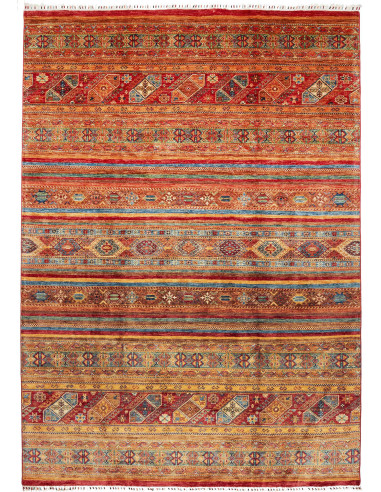 Samarkand 214x294 Cm Samarkand, Pakistan, Lana Cardata A