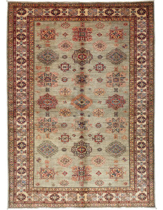 Kazak Fine 172x240 Cm Kazak Fine Pakistan Lana Cardata A