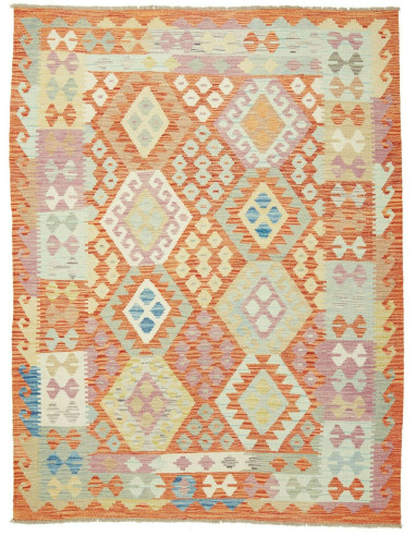 Kilim 153x202 Cm Kilim Afghanistan