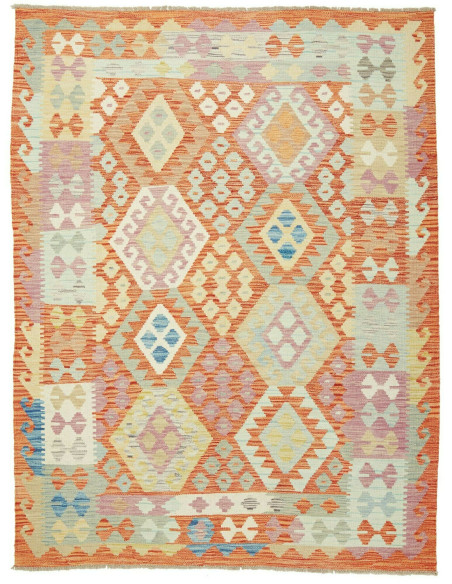 Kilim 153x202 Cm Kilim Afghanistan