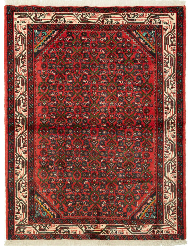 114x148 Cm Tribal Rug