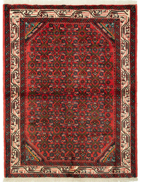 114x148 Cm Tribal Rug