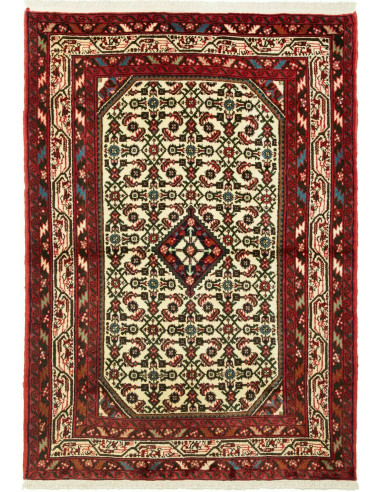 100x145 Cm Tappeto Persiano Shiraz.  Shiraz, Iran.