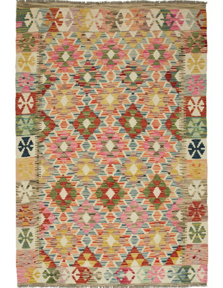 Kilim 124x179 Cm Kilim Afghanistan