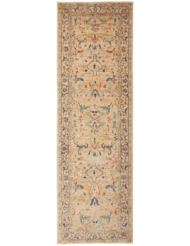 Rug Zigler Fine Pakistan 79x252 Beige Multi-col