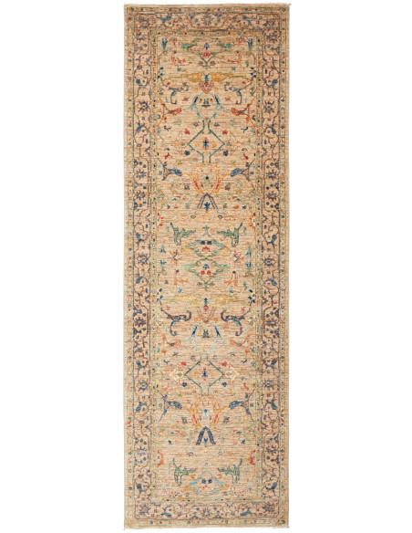 Rug Zigler Fine Pakistan 79x252 Beige Multi-col