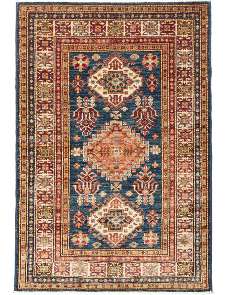 Kazak Fine 98x147 Cm Kazak Fine Pakistan