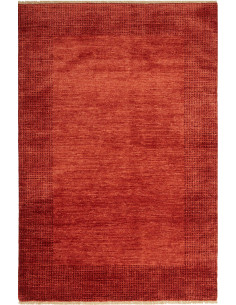 Shayan 174x238 Cm Shayan Pakistan Hand-carded Wool