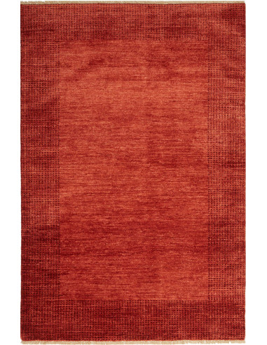 Shayan 174x238 Cm Shayan Pakistan Hand-carded Wool