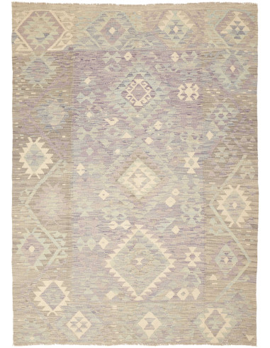 Kilim 172x243 Cm Afghan Kilim