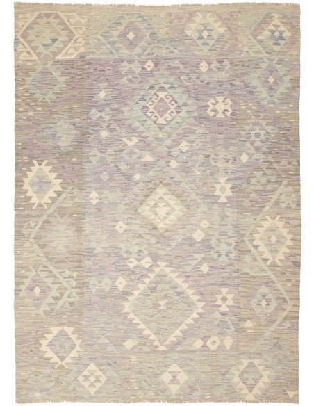Kilim 172x243 Cm Afghan Kilim