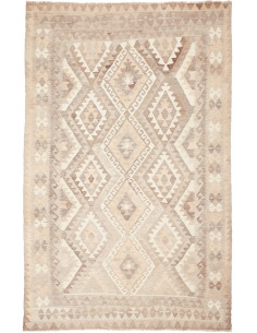 Kilim 165x263 Cm Kilim, Afghanistan, Lana Cardata A Mano,