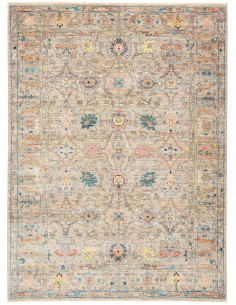 Rug Zigler Fine Pakistan 152x206 Beige Blue