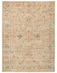 Tappeto Zigler Fine Pakistan 149x201 Beige Di A