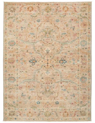 Tappeto Zigler Fine Pakistan 149x201 Beige Di A