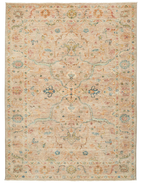 Rug Zigler Fine Pakistan 149x201 Beige Of Light