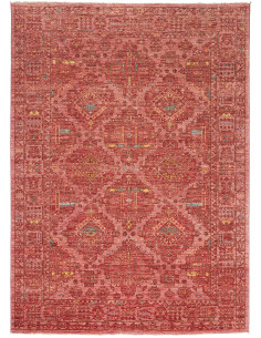 Rug Tribal Pakistan 171x234 Terracotta Red Bric