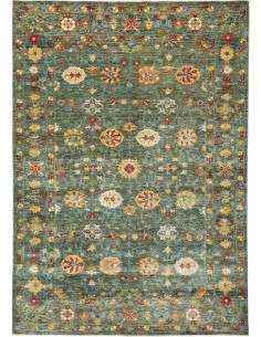 Zigler Fine 168x239 Cm Zigler Fine, Pakistan, Hand-carded