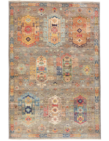 Tribal 122x181 Cm Tribal
