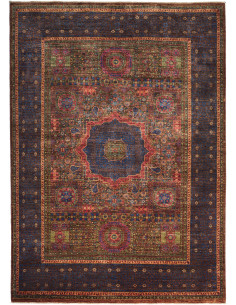 Rug Mamlouk Pakistan 169x234 Multicolor Midnigh