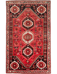 160x267 Cm Tappeto Tribale