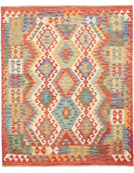 Kilim 157x192 Cm Kilim